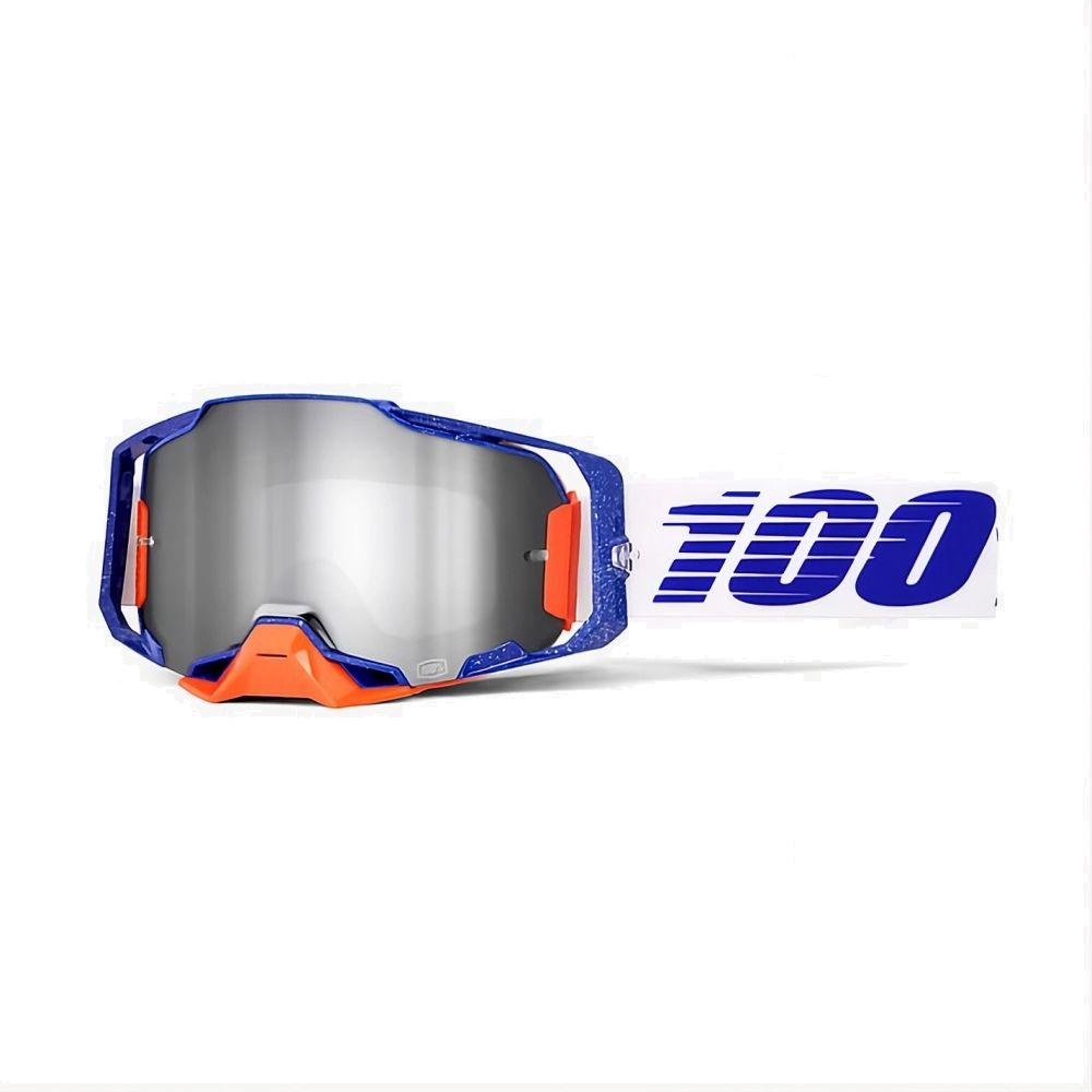 100% - ARMEGA GOGGLES LAVINGAAD MIRROR LENS